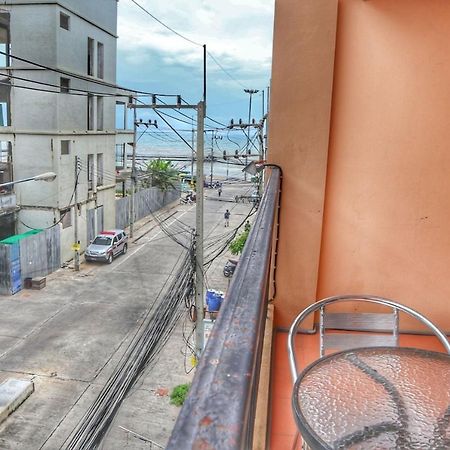 ホテルOrange Jomtien エクステリア 写真