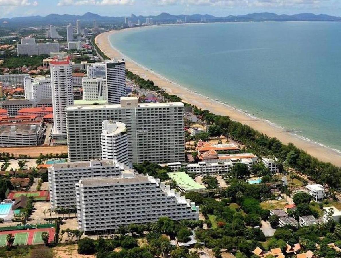 ホテルOrange Jomtien エクステリア 写真