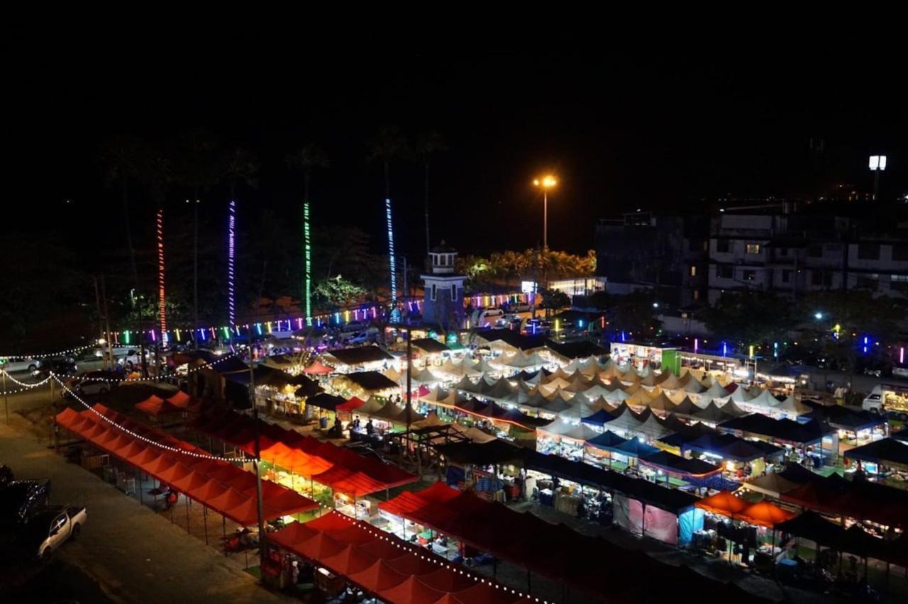 ホテルOrange Jomtien エクステリア 写真